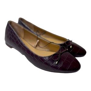 NWOT H&M Women’s Brown Flats